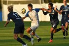 Men's Soccer vs Gordon  Wheaton Men's Soccer vs Gordon. - Photo by Keith Nordstrom : Wheaton, Soccer, Gordon, MSoc2019